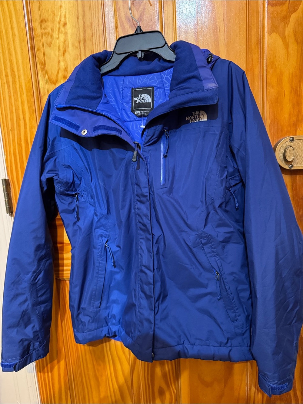 The North Face Women's Deep Blue Ski & Snow Jacket
